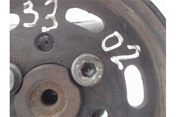 Recambio de bomba servodireccion para audi a3 (8p1) referencia OEM IAM 1J0422154AE9  