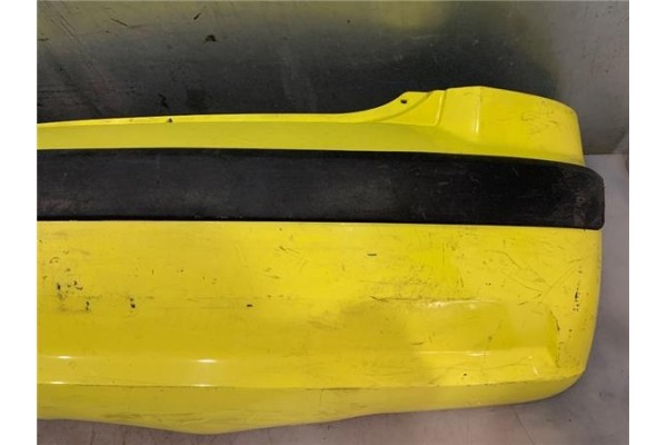 Recambio de paragolpes trasero para hyundai atos prime (mx) 1.0 i referencia OEM IAM 25041667  