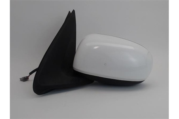 Recambio de retrovisor electrico izquierdo para nissan almera (n16/e) 2.2 di referencia OEM IAM 96302BN025 96302BN226 