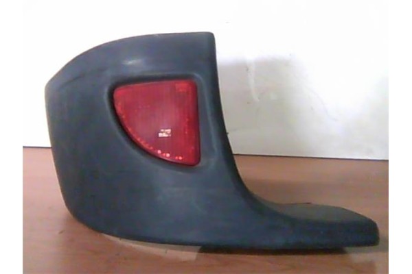 Recambio de puntera trasero izquierda para renault kangoo i (f/kc0) 1.5 dci (kc07) referencia OEM IAM 8200150631  