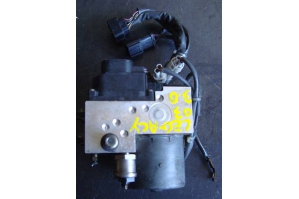 Recambio de nucleo abs para subaru legacy iv 3.0 r referencia OEM IAM 27536AE001 288D00323 51000040140 