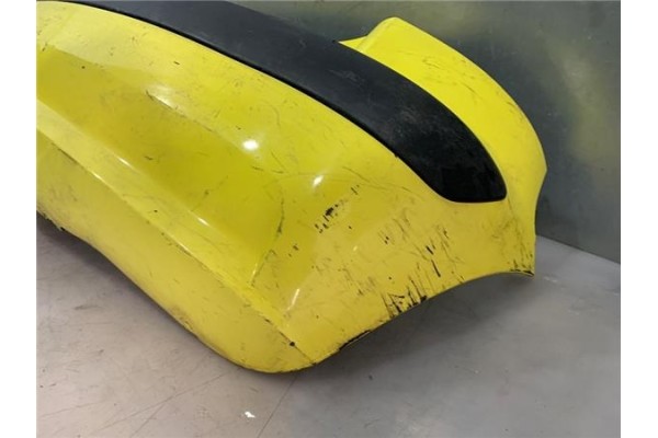 Recambio de paragolpes trasero para hyundai atos prime (mx) 1.0 i referencia OEM IAM 25041667  