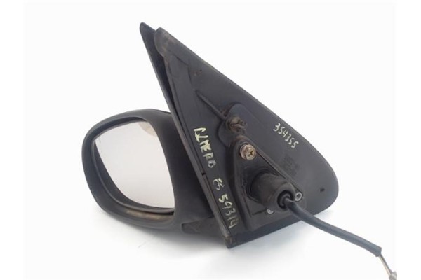 Recambio de retrovisor electrico izquierdo para nissan almera (n16/e) 2.2 di referencia OEM IAM 96302BN025 96302BN226 