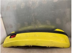 Recambio de paragolpes trasero para hyundai atos prime (mx) 1.0 i referencia OEM IAM 25041667  