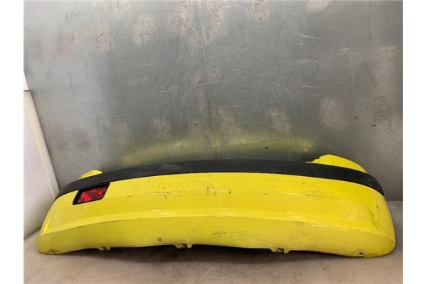 Recambio de paragolpes trasero para hyundai atos prime (mx) 1.0 i referencia OEM IAM 25041667  