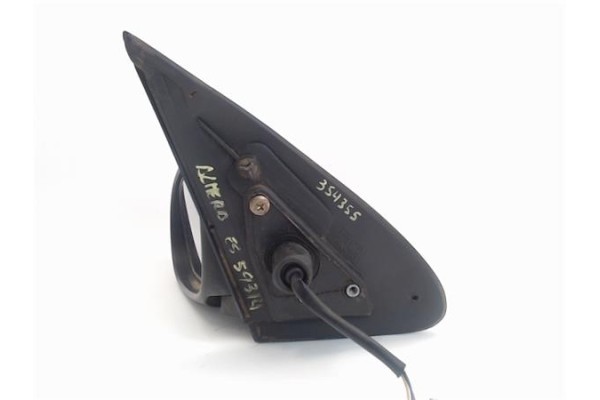 Recambio de retrovisor electrico izquierdo para nissan almera (n16/e) 2.2 di referencia OEM IAM 96302BN025 96302BN226 