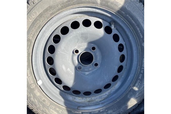Recambio de llanta para opel corsa d 1.3 cdti referencia OEM IAM 13211897 Recambio de llanta para opel corsa d 1.3 cdti referencia OEM IAM 13211897