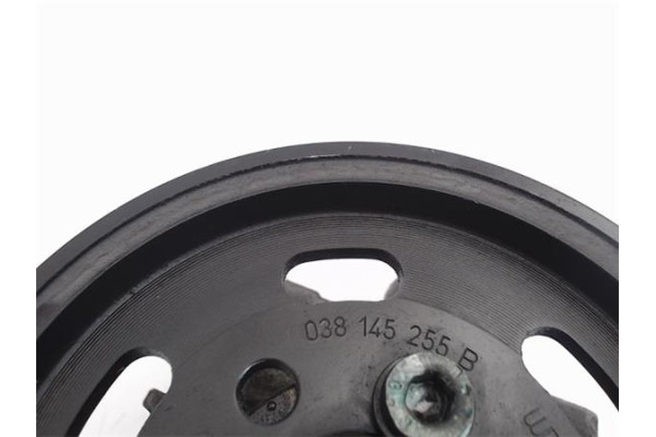 Recambio de bomba servodireccion para audi a3 (8p1) referencia OEM IAM 038145255B  