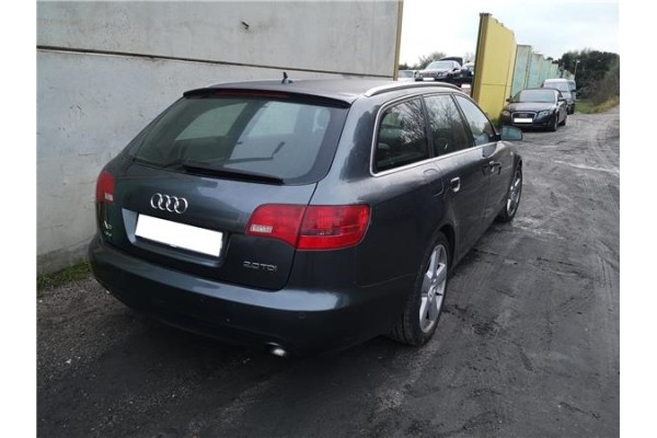 audi a6 avant (4f5) del año 2007