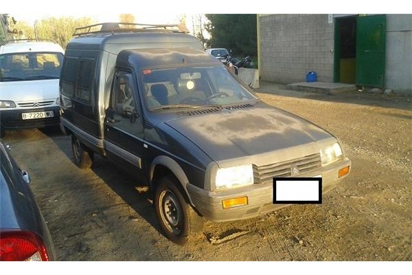citroen c15 (1985) del año 