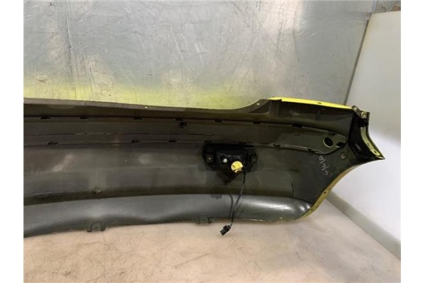 Recambio de paragolpes trasero para hyundai atos prime (mx) 1.0 i referencia OEM IAM 25041667  