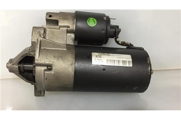 Recambio de motor arranque para renault kangoo i (f/kc0)(1997) d 55 1.9 (kc0d) referencia OEM IAM  3656 