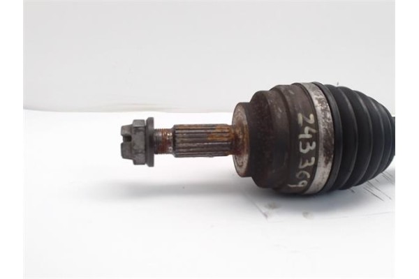 Recambio de palier delantero izquierdo para renault kangoo i (f/kc0) 1.5 dci (kc07) referencia OEM IAM 8200535799  8200535798 , 