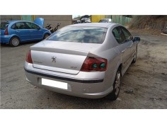 peugeot 407 del año 2006
