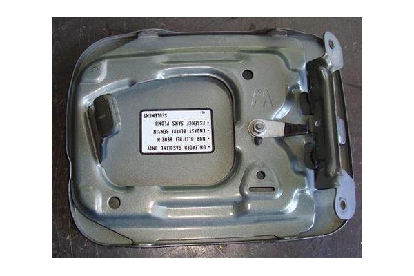 Recambio de tapa exterior combustible para subaru legacy iv 3.0 r referencia OEM IAM 57601AE010  