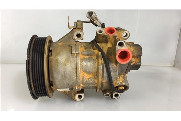 Recambio de compresor aire acond. para toyota yaris (ksp9/scp9/nlp9)(2005) 1.4 d-4d referencia OEM IAM 4472601780 5SER09C 