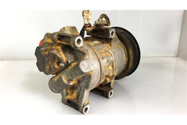 Recambio de compresor aire acond. para toyota yaris (ksp9/scp9/nlp9)(2005) 1.4 d-4d referencia OEM IAM 4472601780 5SER09C 