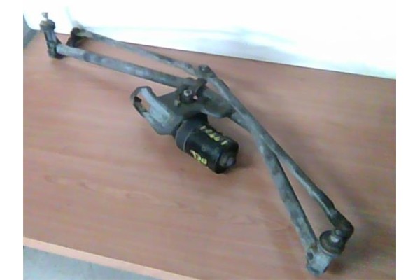 Recambio de motor limpiaparabrisas delantero para volkswagen transporter iv furgón (70xa) 1.9 td referencia OEM IAM 701955113B 0