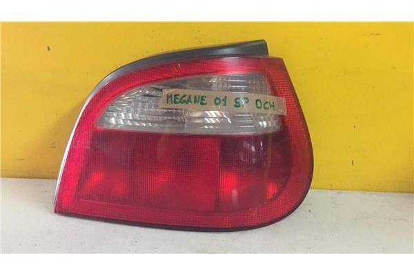 Recambio de piloto trasero derecho para renault megane i fase 2 berlina (ba0)(1999) 1.4 16v authentique [1,4 ltr. - 70 kw cat] r