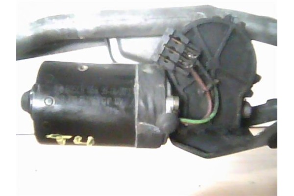 Recambio de motor limpiaparabrisas delantero para volkswagen transporter iv furgón (70xa) 1.9 td referencia OEM IAM 701955113B 0