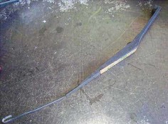 Recambio de brazo limpiaparabrisas delantero para subaru legacy iv 3.0 r referencia OEM IAM 86532AE030  