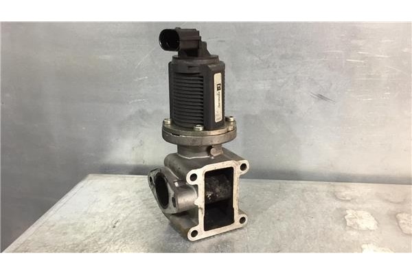 Recambio de egr para saab 9-3 cabriolet 1.9 tid referencia OEM IAM 55215031 6116300 46823850 , FIAT | 55204250 , SAAB