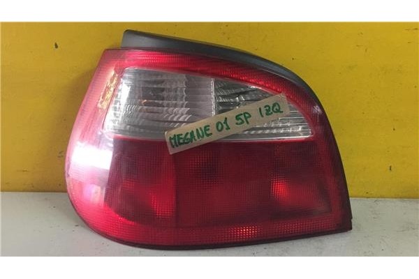 Recambio de piloto trasero izquierdo para renault megane i fase 2 berlina (ba0)(1999) 1.4 16v authentique [1,4 ltr. - 70 kw cat]