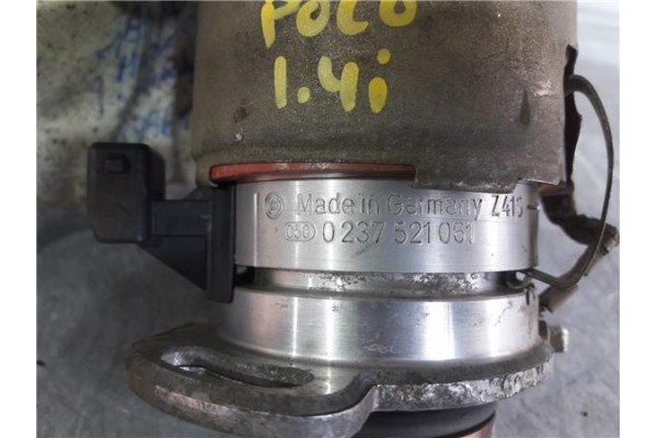 Recambio de delco para volkswagen polo iii (6n1) 60 1.4 referencia OEM IAM 0390905205AP 0237521061 
