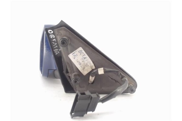 Recambio de retrovisor electrico izquierdo para skoda octavia berlina (1u2) referencia OEM IAM   