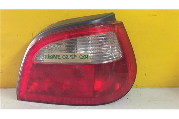 Recambio de piloto trasero derecho para renault megane i fase 2 berlina (ba0)(1999) 1.6 16 v rt (ba04) [1,6 ltr. - 79 kw] refere