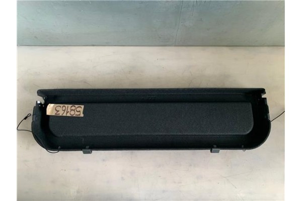Recambio de bandeja trasero para toyota corolla (e21) híbrido hybrid active referencia OEM IAM 6430602080  