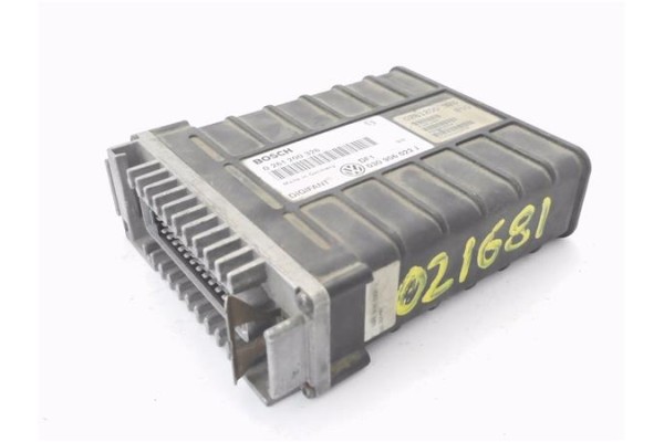 Recambio de centralita para volkswagen polo coupé (86c, 80) referencia OEM IAM 030906022J 0261200326 