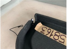 Recambio de bandeja trasero para toyota corolla (e21) híbrido hybrid active referencia OEM IAM 6430602080  