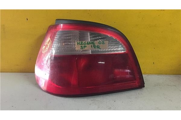 Recambio de piloto trasero izquierdo para renault megane i fase 2 berlina (ba0)(1999) 1.6 16 v rt (ba04) [1,6 ltr. - 79 kw] refe