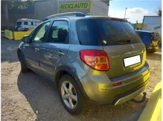 suzuki sx4 (gy) del año 2007