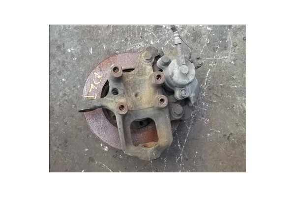 Recambio de mangueta delantero derecha para volkswagen lt 28-46 ii furgón (2dx0ae) 2.8 tdi referencia OEM IAM   