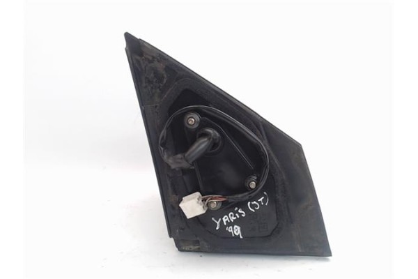 Recambio de retrovisor electrico izquierdo para toyota yaris (ncp1/nlp1/scp1) referencia OEM IAM   