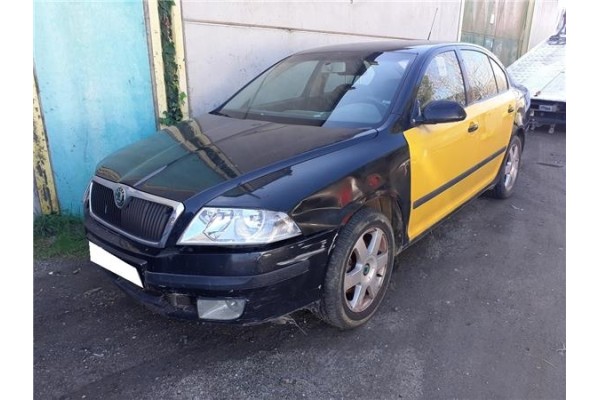 skoda octavia berlina (1z3)(2004) del año 