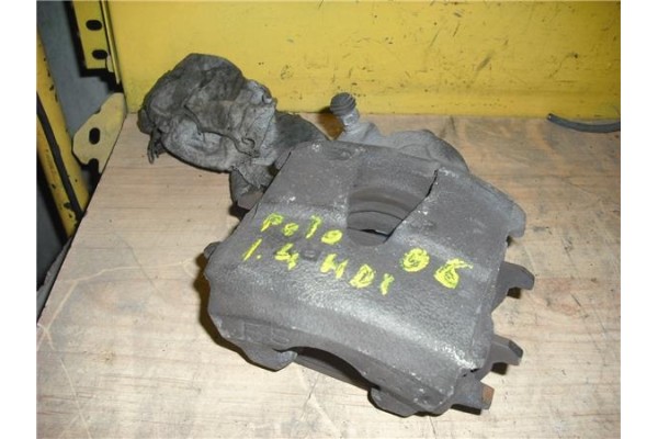 Recambio de pinza freno delantero derecha para volkswagen polo iv (9n3) 1.4 advance referencia OEM IAM 6N0615124B  