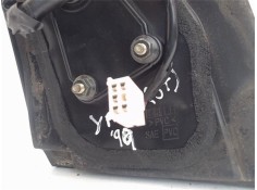 Recambio de retrovisor electrico izquierdo para toyota yaris (ncp1/nlp1/scp1) referencia OEM IAM   