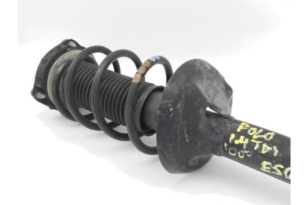 Recambio de amortiguador delantero izquierdo para volkswagen polo iii berlina (6n2) 1.4 trendline referencia OEM IAM 6N0413031K 
