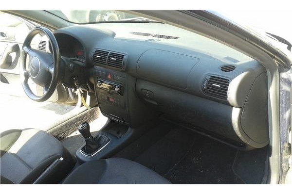 audi a3 (8l) del año 2002 audi a3 (8l) del año 2002