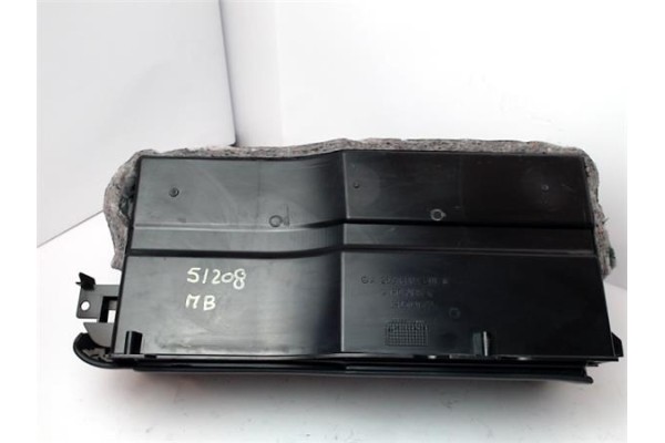 Recambio de guantera salpicadero para mercedes-benz clase c (bm 203) sportcoupe 2.0 c 180 (203.735) referencia OEM IAM A20368026