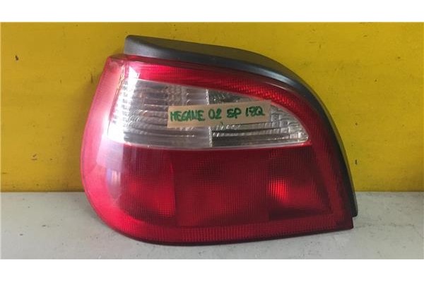 Recambio de piloto trasero izquierdo para renault megane i (ba0/1_) 1.6 referencia OEM IAM 7700428320  