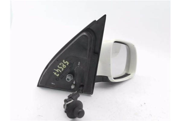 Recambio de retrovisor derecho para seat arosa (6h1) 1.0 referencia OEM IAM 6X0857544  