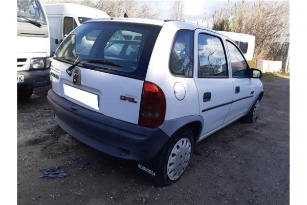 opel corsa b del año 1995