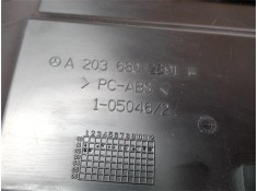 Recambio de guantera salpicadero para mercedes-benz clase c (bm 203) sportcoupe 2.0 c 180 (203.735) referencia OEM IAM A20368026