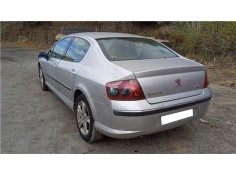 peugeot 407 del año 2006