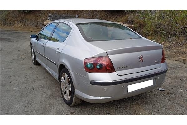 peugeot 407 del año 2006