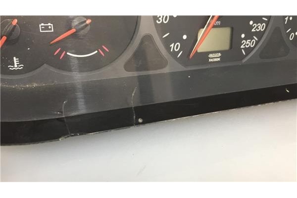Recambio de cuadro completo para citroen c5 berlina (2001) 2.0 hdi (dcrhzb, dcrhze) referencia OEM IAM 9635289280  